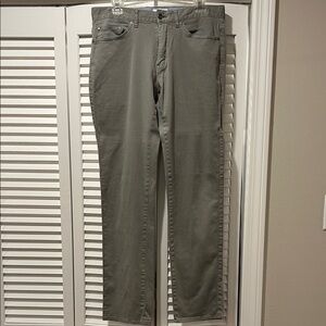 Peter Millar Sateen Five Pocket Pants